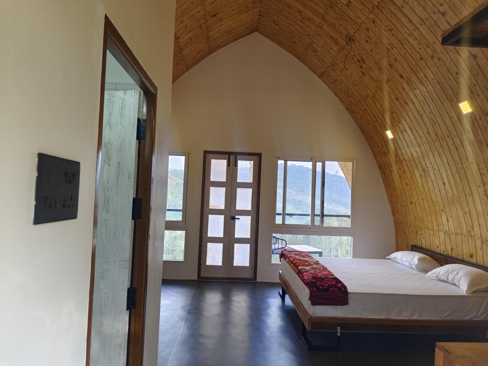 Gambhiraa Resorts Колли-Хиллс Экстерьер фото