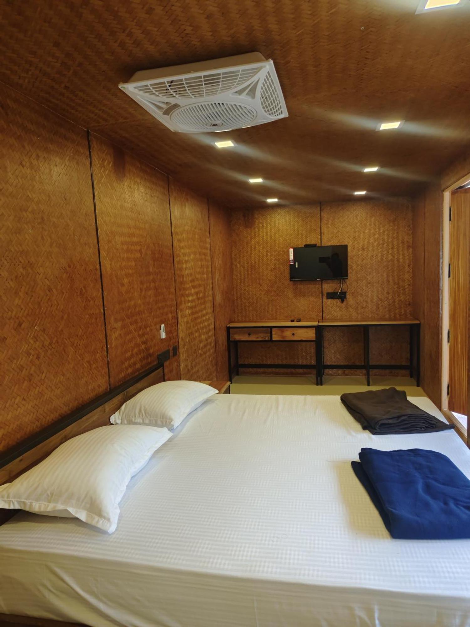 Gambhiraa Resorts Колли-Хиллс Экстерьер фото