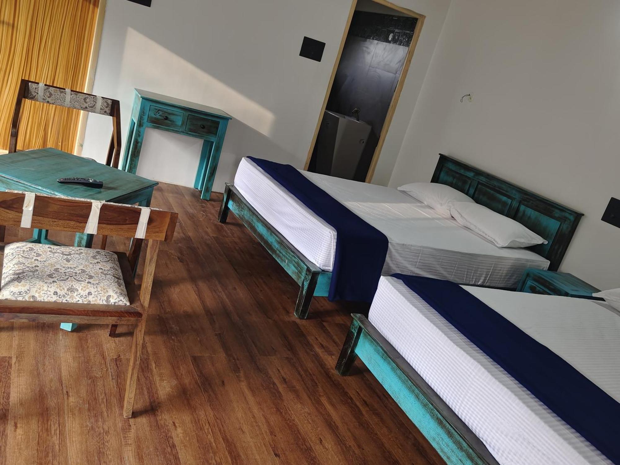 Gambhiraa Resorts Колли-Хиллс Экстерьер фото