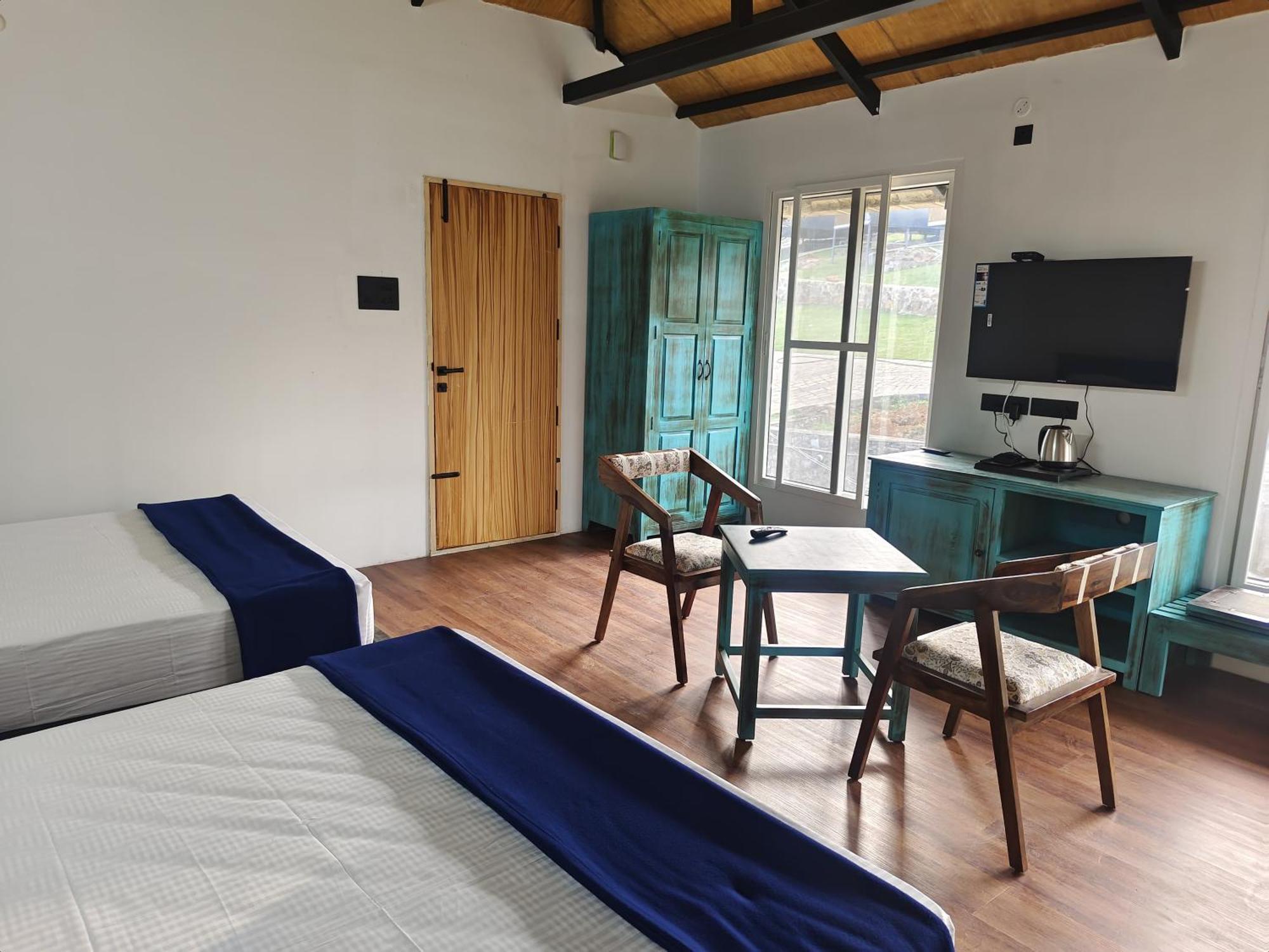 Gambhiraa Resorts Колли-Хиллс Экстерьер фото