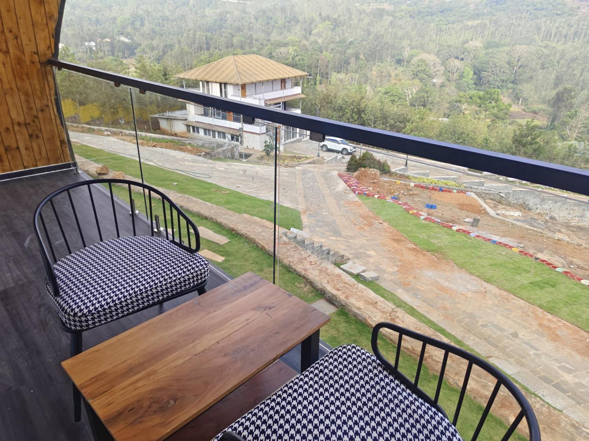 Gambhiraa Resorts Колли-Хиллс Экстерьер фото