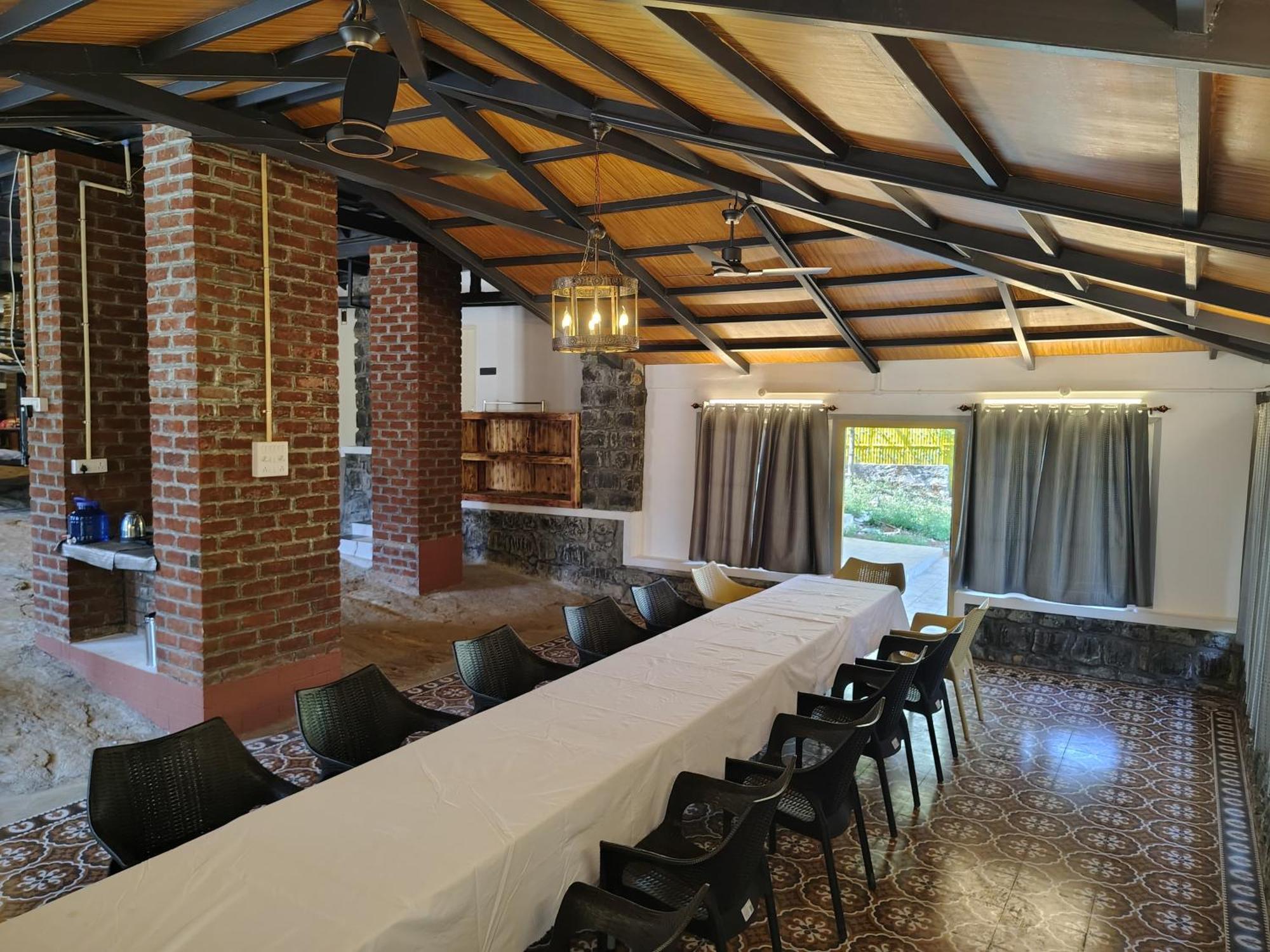 Gambhiraa Resorts Колли-Хиллс Экстерьер фото
